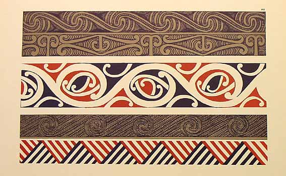Maori art is fantastic Look more patterns